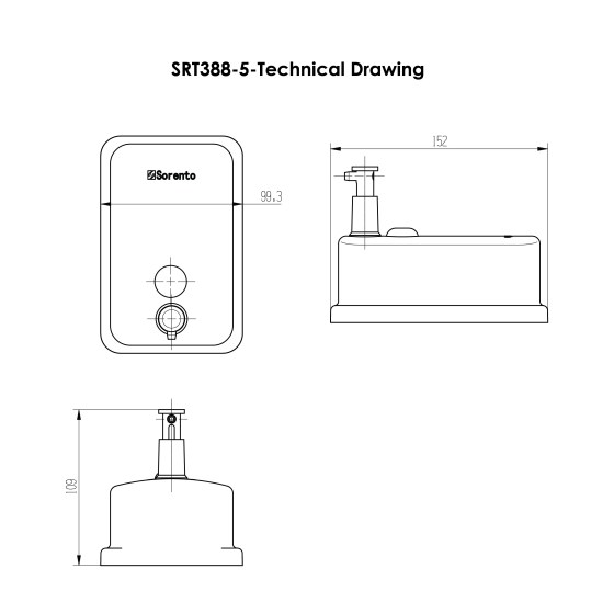 SRT388-5 TD-01